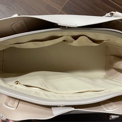 新品！収納力バツグン！おしゃれバッグの画像