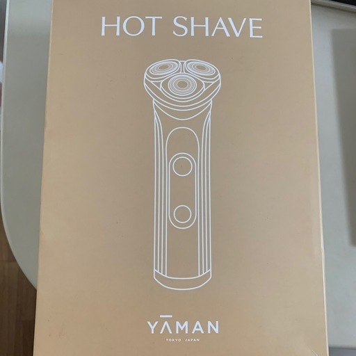 電動シェーバー HOT SHAVE（ホット シェイブ） YJEC0B