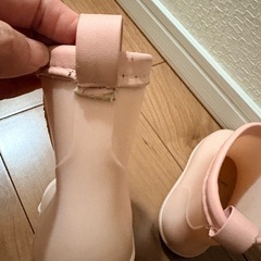長靴　レインシューズ　13.0cmの画像