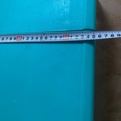 アウトドア　ローテーブルの画像