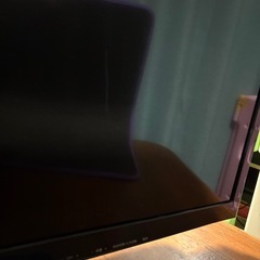 液晶テレビ32V型(近々処分予定)の画像