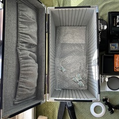 HAKUBA ハクバ　ハードカメラケースの画像