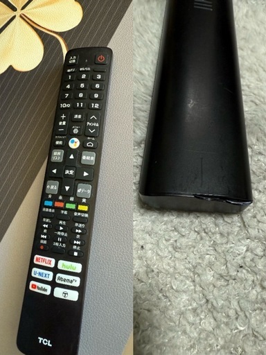 液晶テレビ65㌅