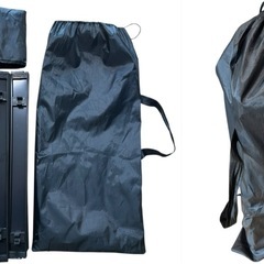 折りたたみ式 アウトドアテーブルの画像