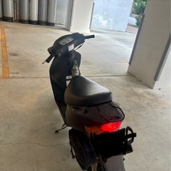 スズキ レッツ2の画像