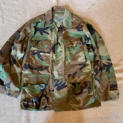 米軍人　ミリタリージャケット　カスタムの画像