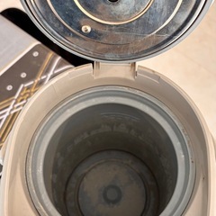 象印湯沸器ポットの画像