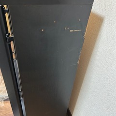 【古い扉付き棚】貰って頂ければ嬉しいです。の画像