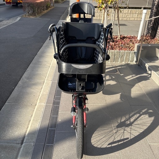 (2024)電動  アシスト自転車パナソニックGyuttoバッテリー16Ah20インチです 。 