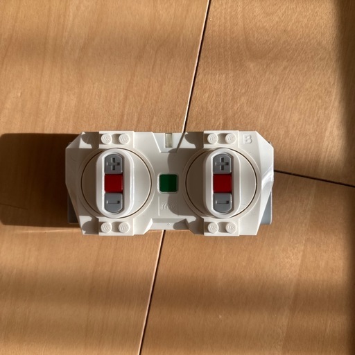 LEGO 電車セット  リモコン付き　値下げ！