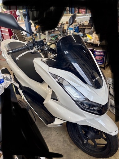 ホンダ　PCX 125