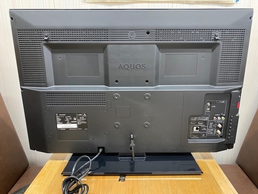 【決まりました】☆液晶テレビ SHARP AQUOS 32型 LC-32H9 2013年製
