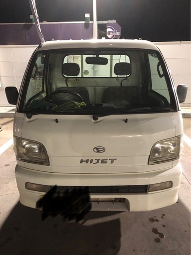 ダイハツ　ハイゼットトラック　4WD MT