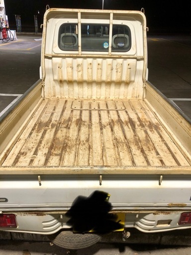 ダイハツ　ハイゼットトラック　4WD MT