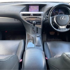 🚨 他県陸送可能　1ナンバー登録なんで税金¥8,000‼️rx350 24年式の画像