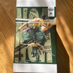締切間近☆Grandista RORONOA ZORO II フィギュア　ワンピース　ゾロの画像
