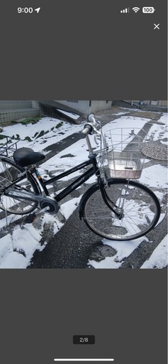 ブリヂストン 自転車　アルベルト
