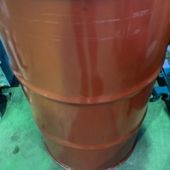２００Ｌ　ドラム缶の画像