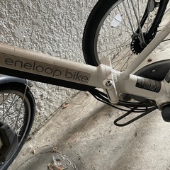 電動自転車 の画像