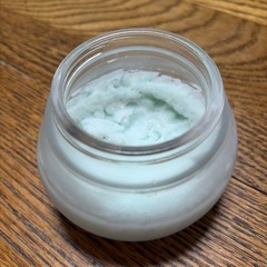 2in1 Face Polisher Cleanse & Polishスクラブ入の画像