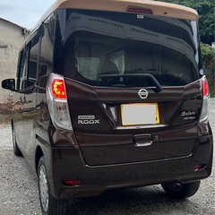 ★ボレロ　デイズルークス★車検有り★の画像