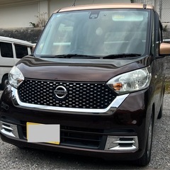★ボレロ　デイズルークス★車検有り★の画像