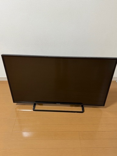パナソニック　テレビ43型