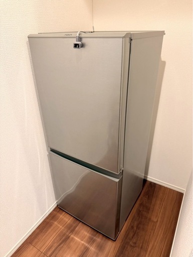 受け取り予定者決まりました　 【126L】AQUA 冷蔵庫 AQR-13H｜引越しのため｜一人暮らし