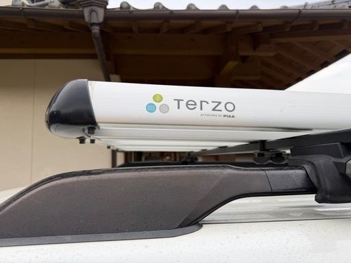 terzo   ルーフラック