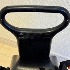 自転車用チャイルドシートの画像