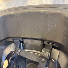 自転車用チャイルドシートの画像