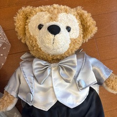 ダッフィ&シェリーメイの画像