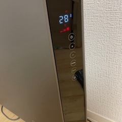 デロンギ　コンベクターヒーターの画像