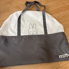 ミッフィ　コンパクトベッドの画像