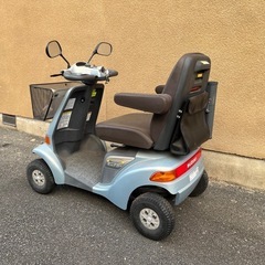 セニアカー、スズキの画像