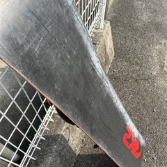 K2 Stinger 143cm ビンディング劣化ありの画像