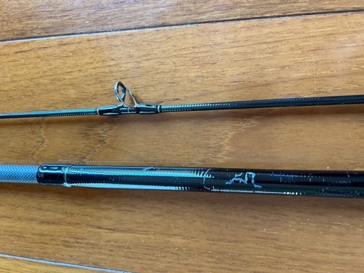 ヤマガブランクス　BLUESNIPER 100MH ブルースナイパー　　ショアジギングロッド