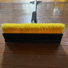車用雪かき用ブラシの画像