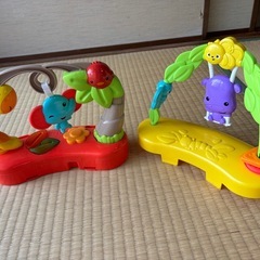 フィッシャープレイス　ジャンパルーの画像