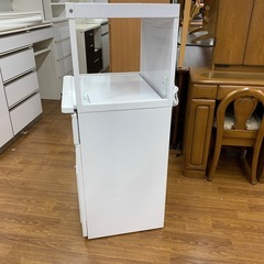 【軽トラ無料貸し出し】【エムケー精工】【米びつ付レンジ台】【トレファク所沢店】の画像