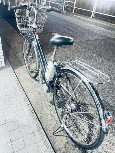 パナソニック電動自転車