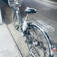 パナソニック電動自転車の画像
