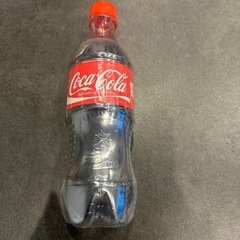 コカコーラ ボトルTシャツ 非売品の画像