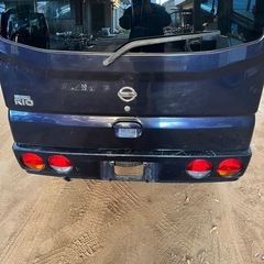 クリッパーリオ　ターボ❗️車検長い‼️の画像