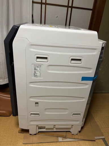 【受け渡し決定】SHARPドラム式！2020年製洗濯脱水11㌔／乾燥6㌔
