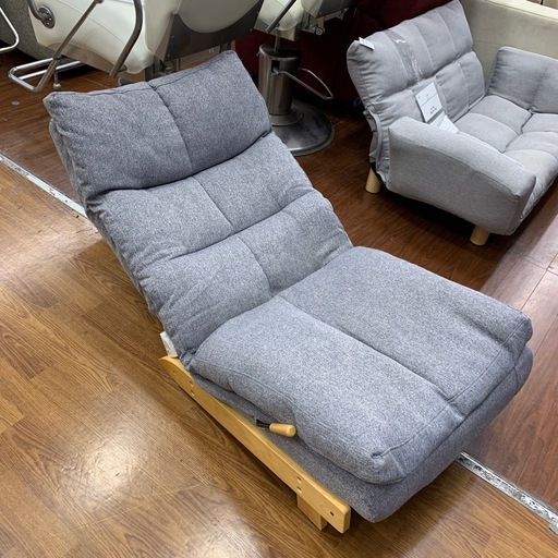 【軽トラ無料貸し出し】【ニトリ】【リクライナーソファー】【トレファク所沢店】