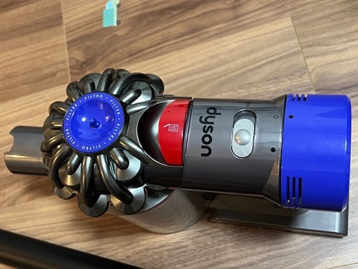 ※3/15まで　dyson コードレスクリーナー　V8 Fluffy Extra
