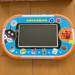 アンパンマン知育パットの画像