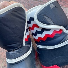 スノーブーツの画像