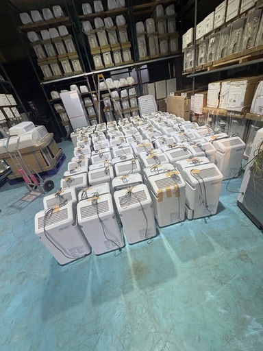 アウトレット家電エアコン、洗濯機、冷蔵庫